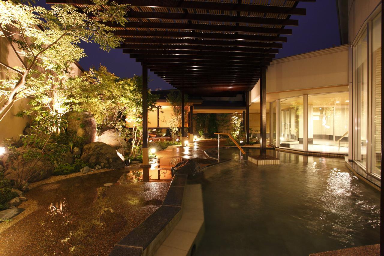 האמאמאטסו Hotel Wellseason Hamanako מראה חיצוני תמונה