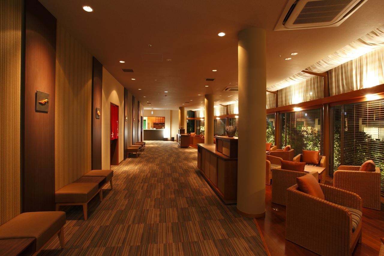האמאמאטסו Hotel Wellseason Hamanako מראה חיצוני תמונה