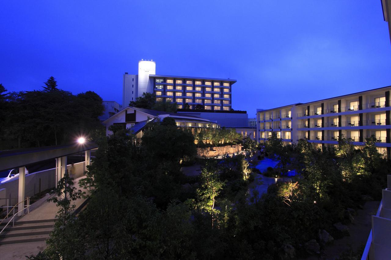 האמאמאטסו Hotel Wellseason Hamanako מראה חיצוני תמונה