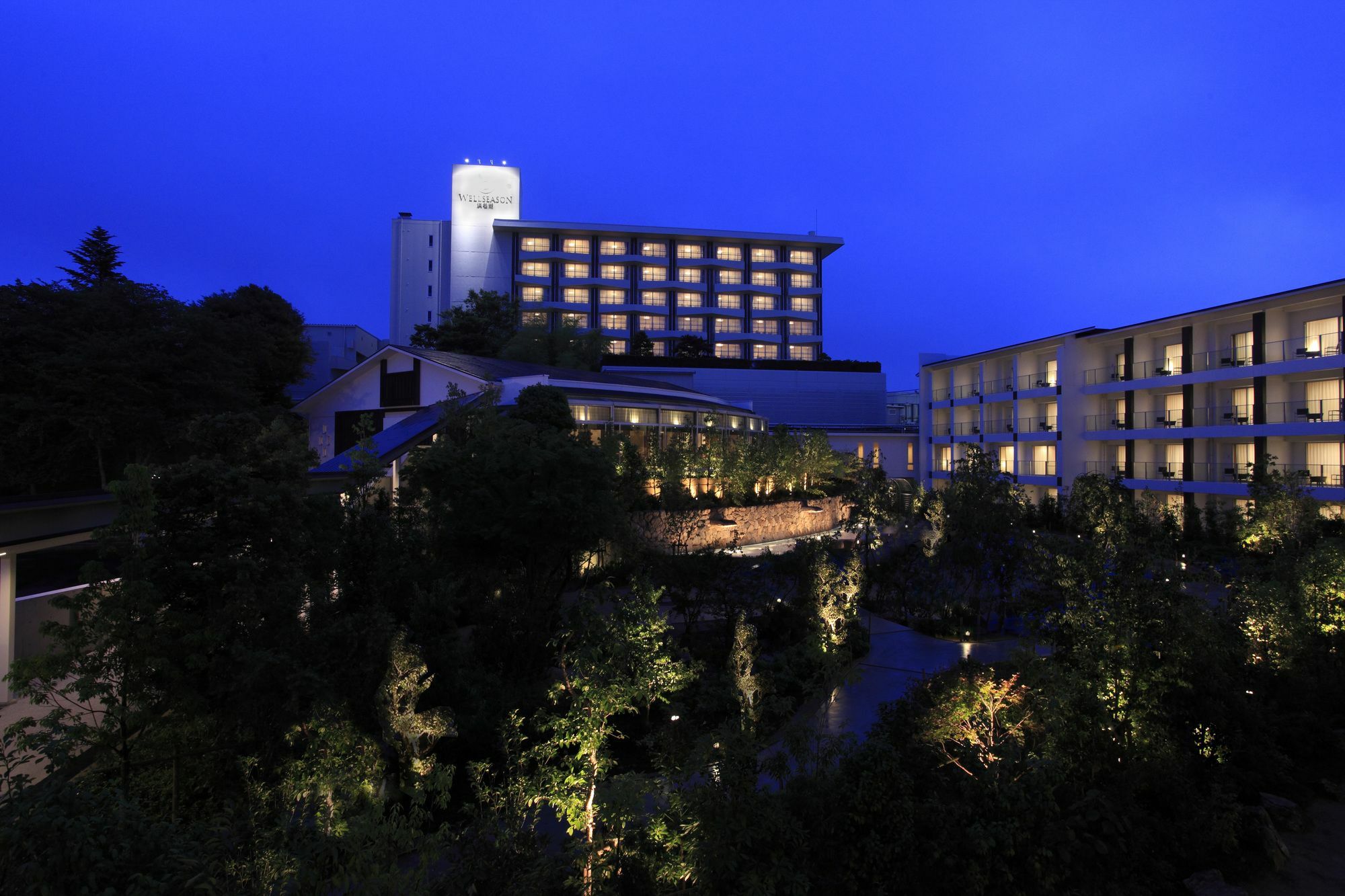 האמאמאטסו Hotel Wellseason Hamanako מראה חיצוני תמונה